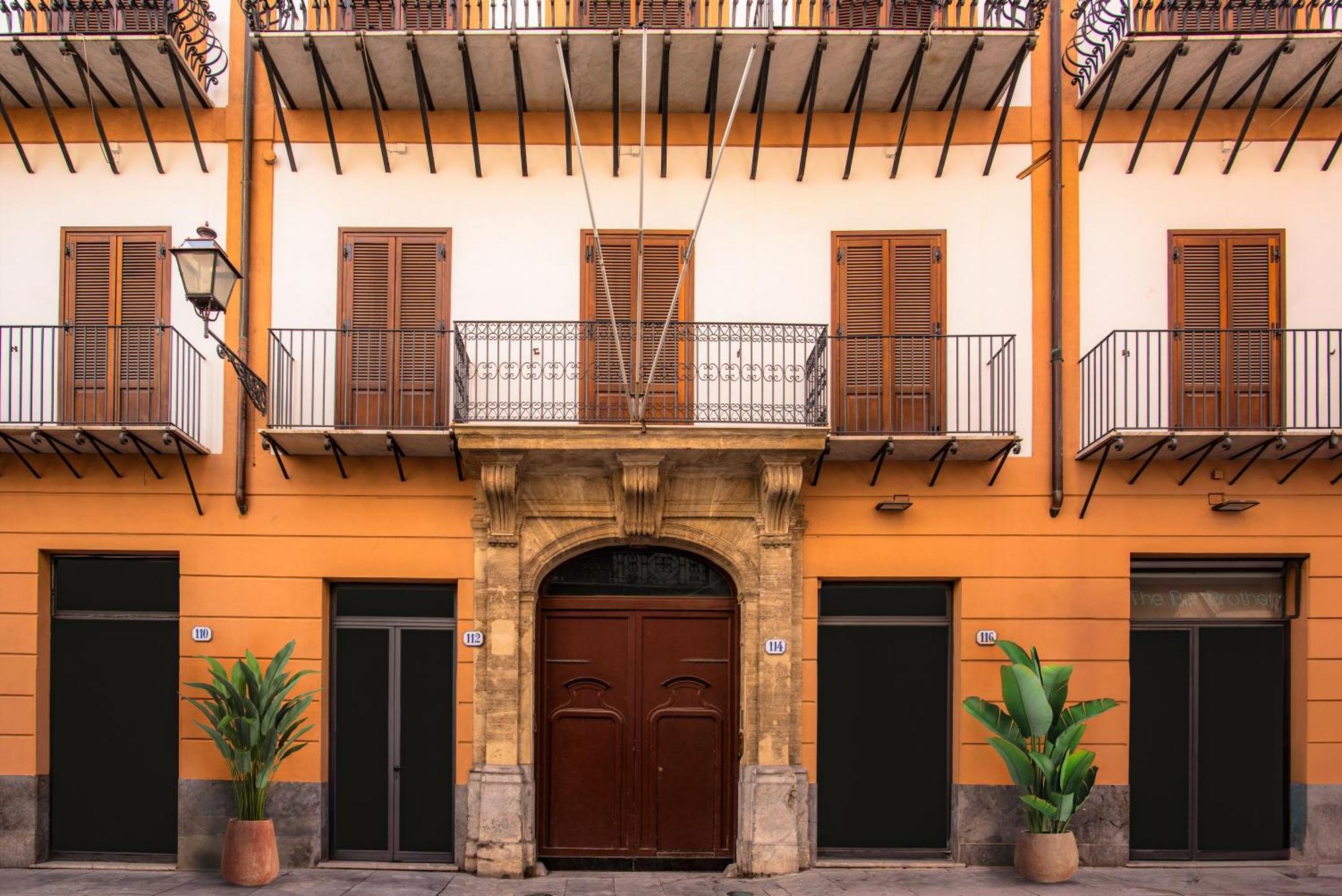 Nh Collection Palermo Palazzo Sitano — Photos 1